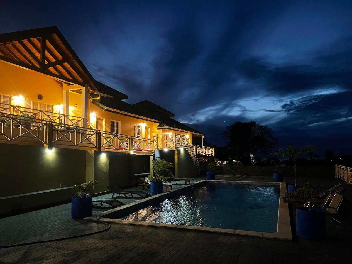 The Victory Villa Parrot Hall Exterior foto