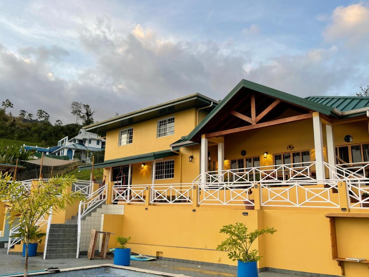 The Victory Villa Parrot Hall Exterior foto