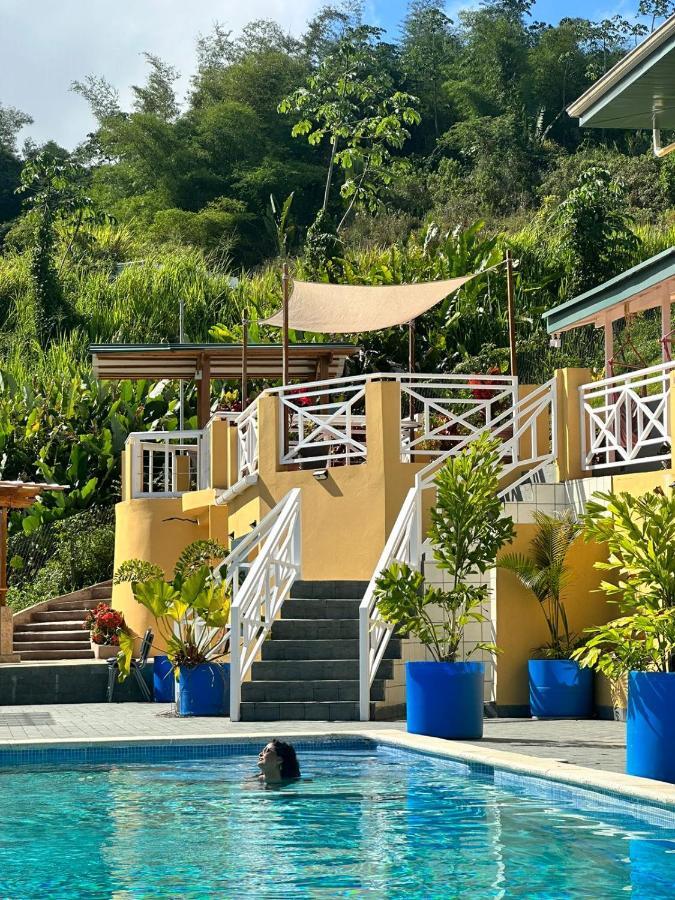 The Victory Villa Parrot Hall Exterior foto
