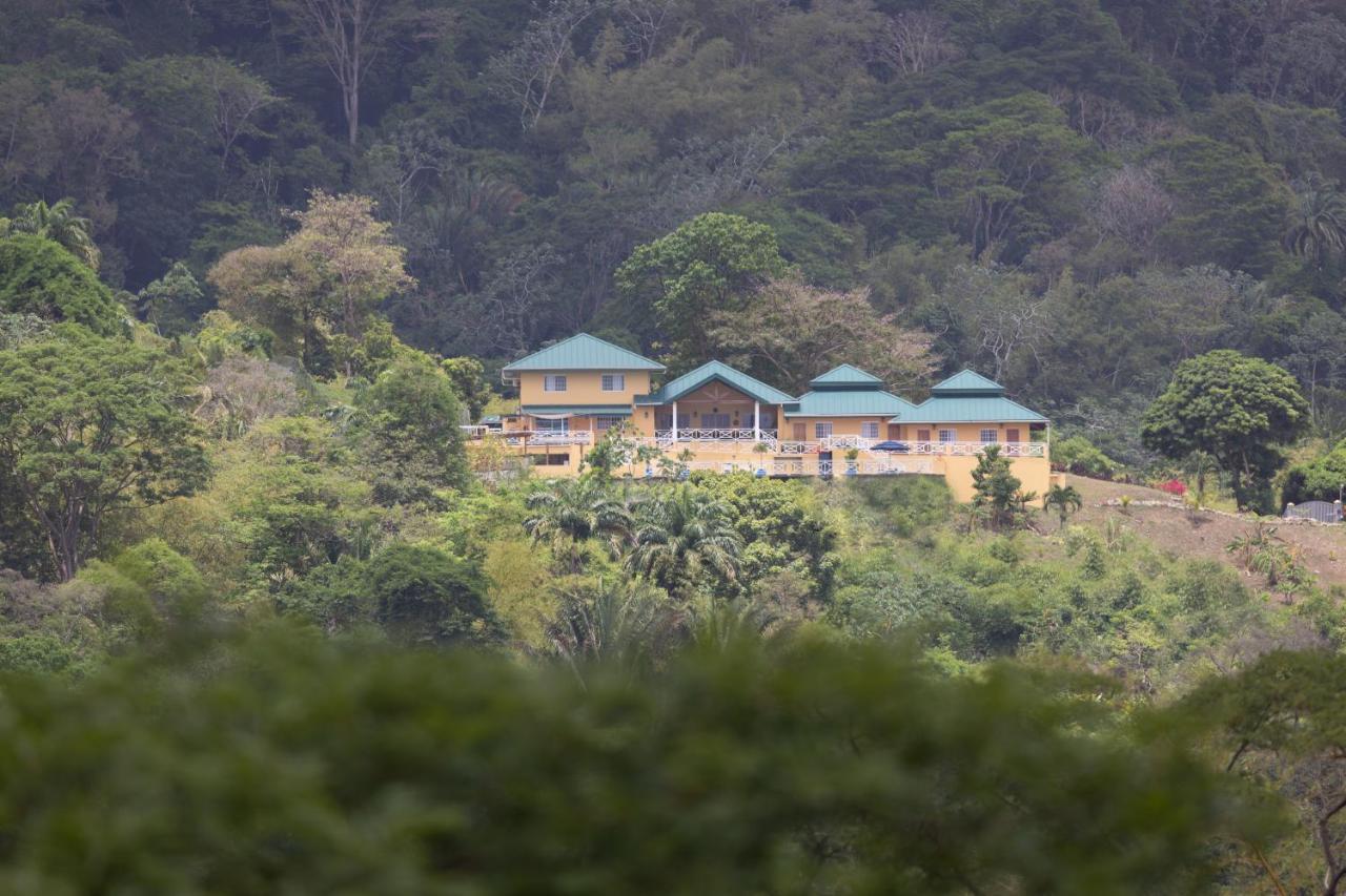 The Victory Villa Parrot Hall Exterior foto