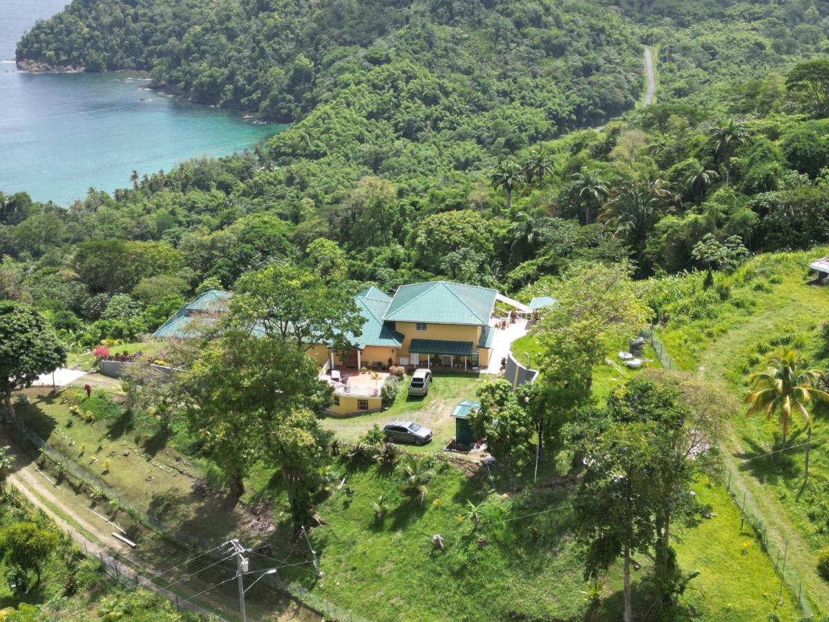 The Victory Villa Parrot Hall Exterior foto